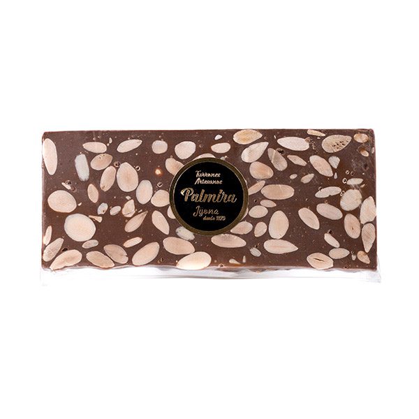 Barra de Chocolate Artesano sin azúcar Palmira