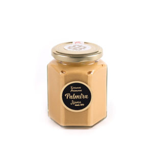 Tarro de Turrón para Untar Artesano de Jijona Marca Palmira
