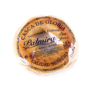 Casca de Batata de Marca Palmira Envuelta en Celofán