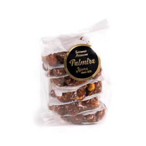 Paquete de Mini Tortas de Turrón Artesano Palmira de Guirlache