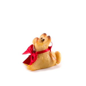 Perritos de Mazapán